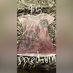 Maurice’s short sleeve top